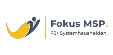 Logo der Firma Fokus MSP