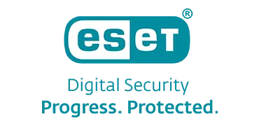 Logo der Firma ESET