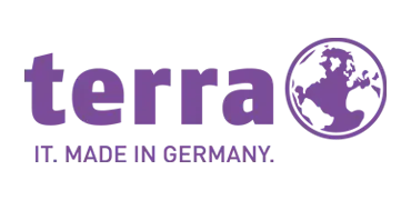 Logo der Firma Terra