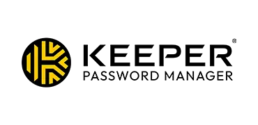 Logo der Firma Keeper Security