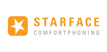 Logo der Firma Starface
