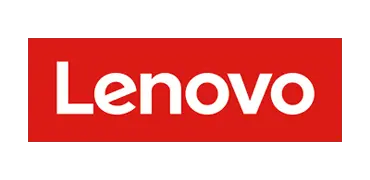 Logo der Firma Lenovo