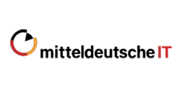 Logo der Firma mitteldeutsche IT